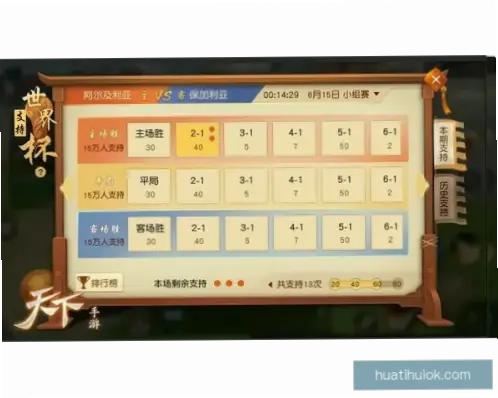 世界杯冠亚军竞猜命中率提升方法